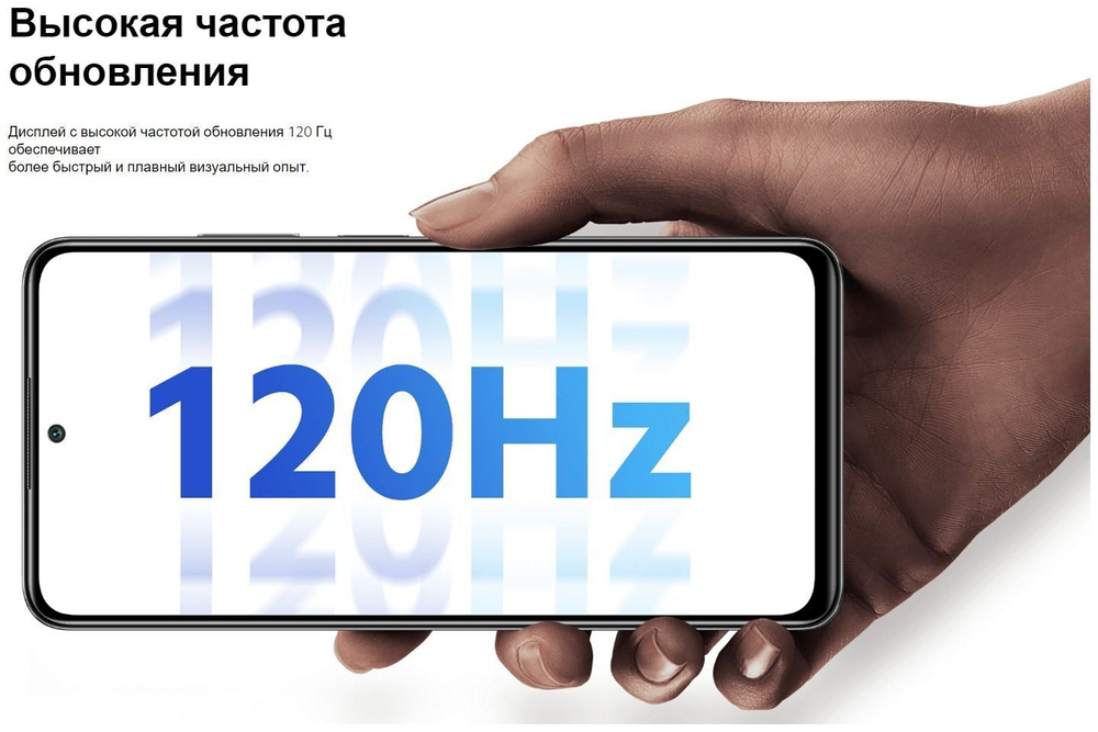 Смартфон Xiaomi Redmi Note 11 Pro+ 5G 6/64 GB Black