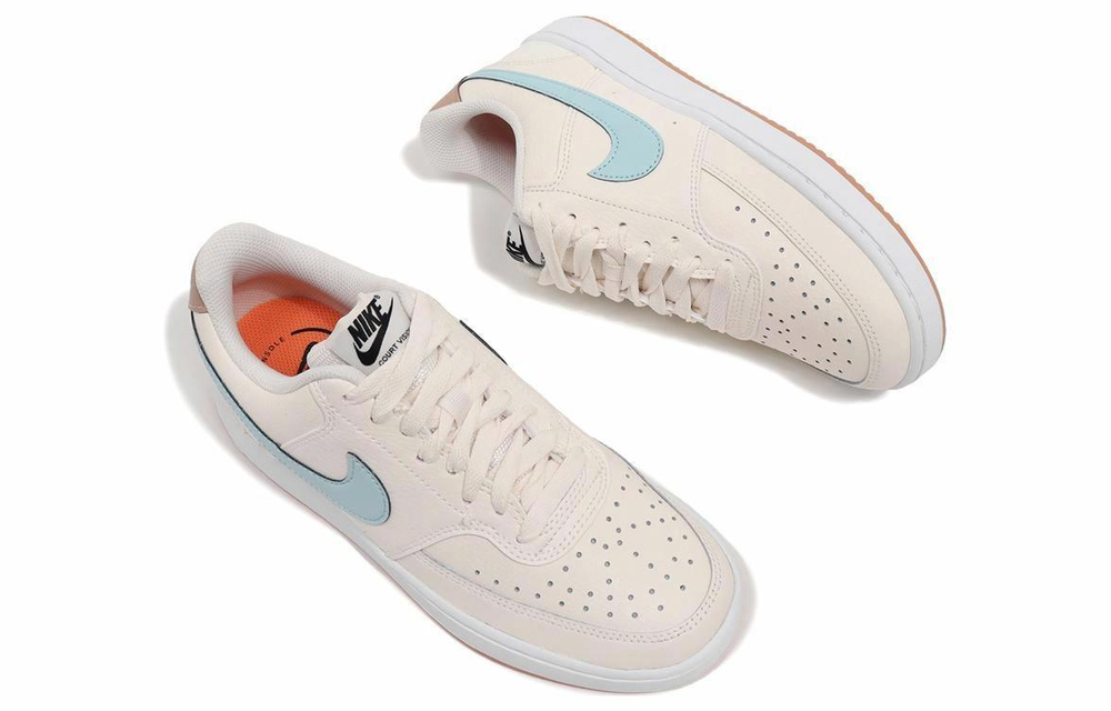 Кроссовки Nike Courtt Vision (Женская размерная сетка)