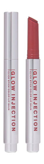 INFLUENCE Glow Injection Lip Balm 01 Бальзам для губ в стике