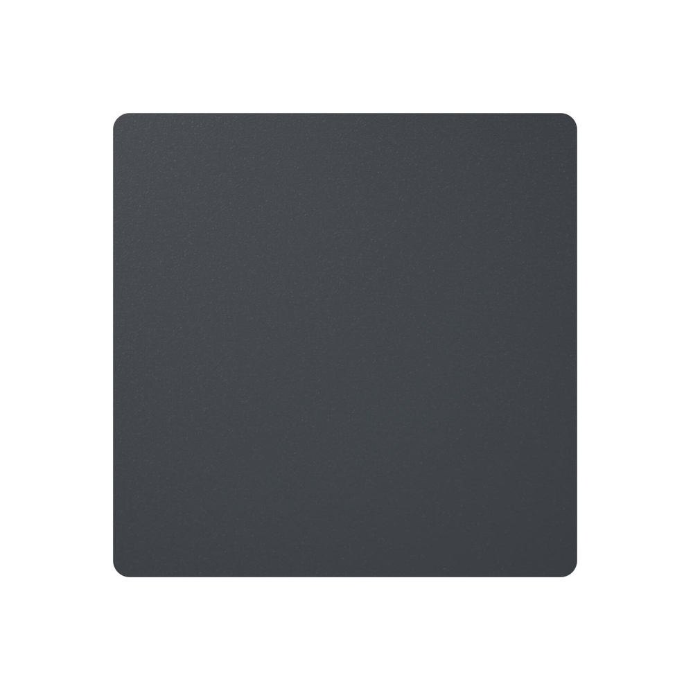 Решетка вентиляционная RVM сетка разъемная на магнитах 140х140 окраш.сталь Gray ERA