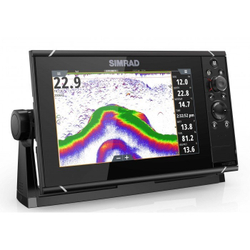 Эхолот-картплоттер SIMRAD NSS9 evo3S