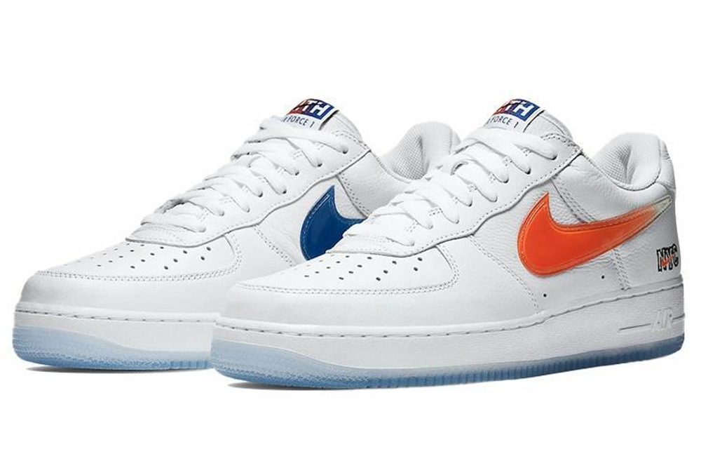 Кроссовки Kith X Nike Air Force 1 "Nyc"