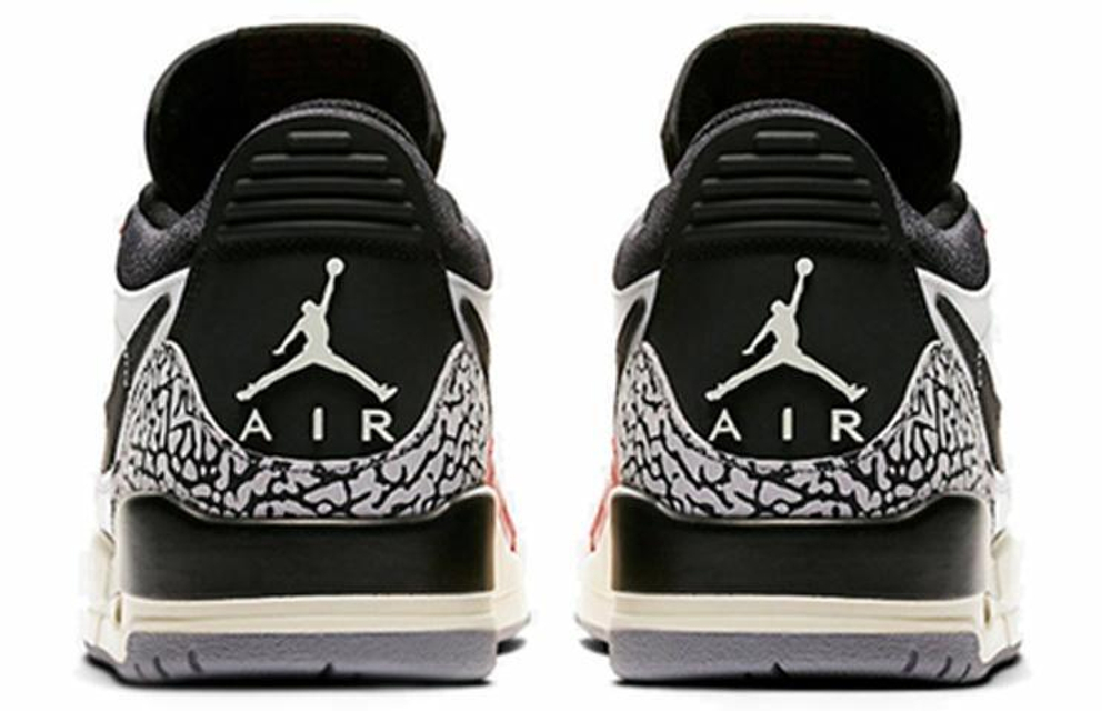 Кроссовки Jordan Legacy 312 Low Chicago