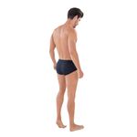 Мужские трусы брифы черные Clever CARIBBEAN PIPING BRIEF 088411