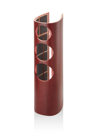 Bowers & Wilkins 804 D4 Satin Walnut