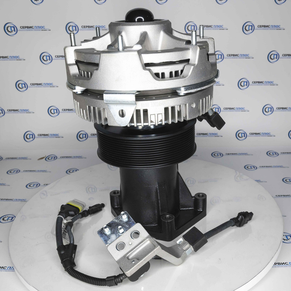 Гидромуфта WP-12,WP-13 1002494821