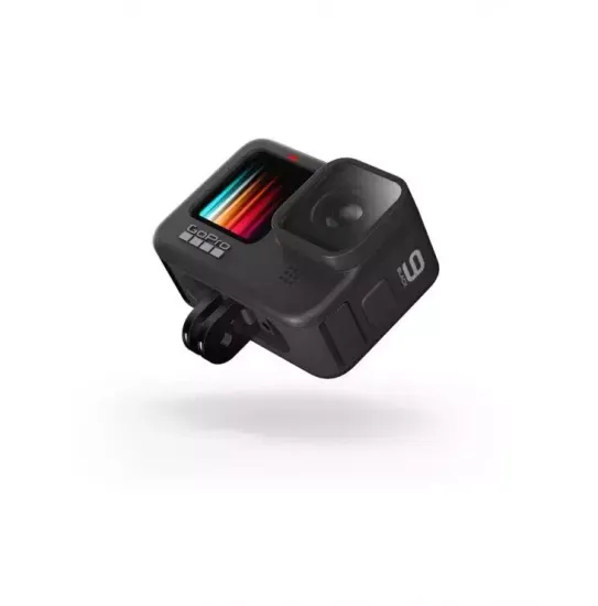 Экшн-камера GoPro HERO9 (CHDHX-901), 23.6МП, 5120x2160, 1720 мА·ч