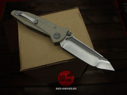 Нож Microtech Socom Delata G10 - танто клинок, рукоять пустынный G10 (версия 2024 г.) RK-507