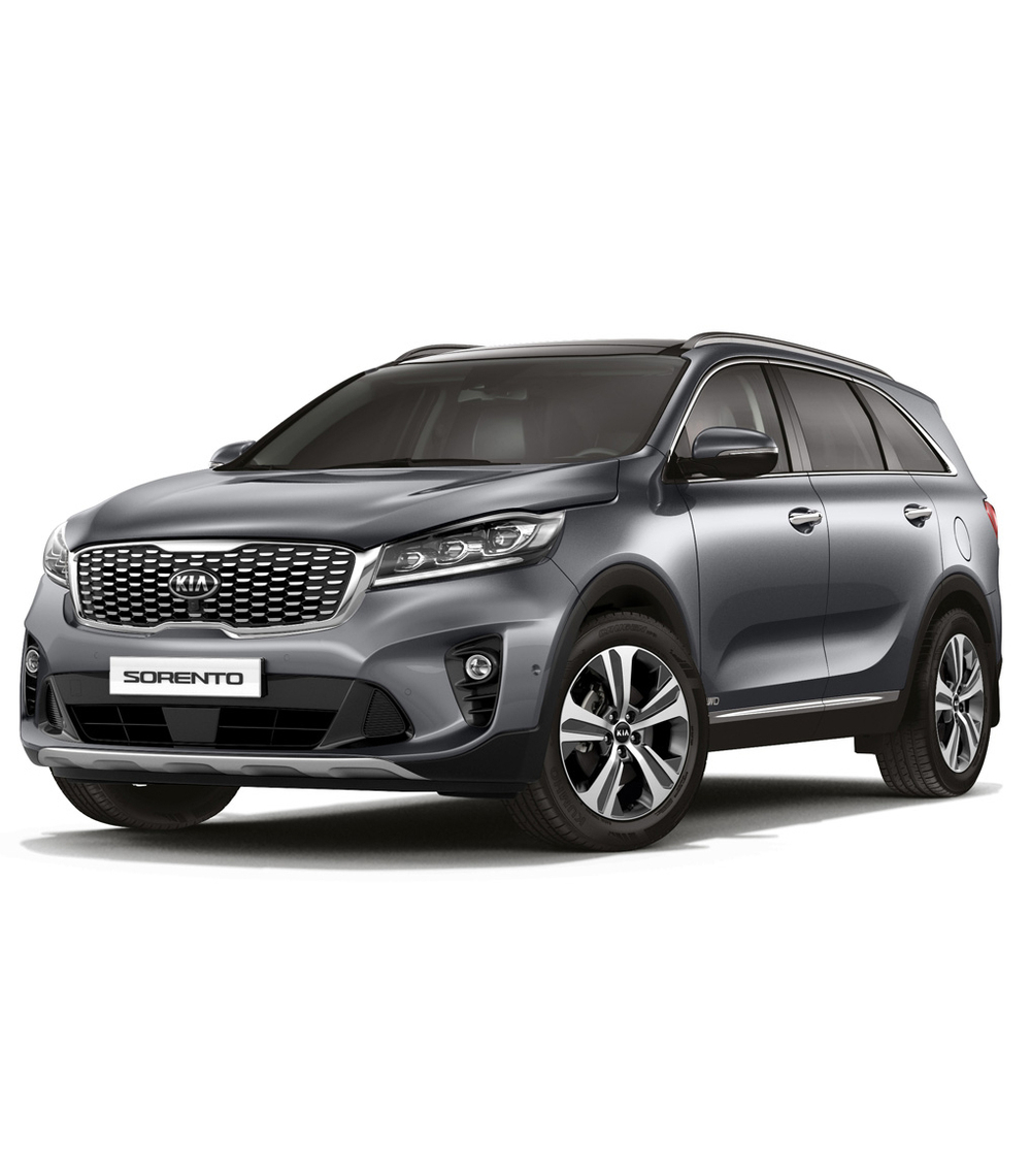 Kia Sorento Prime 3 поколение UM (08.2014 - 01.2020)