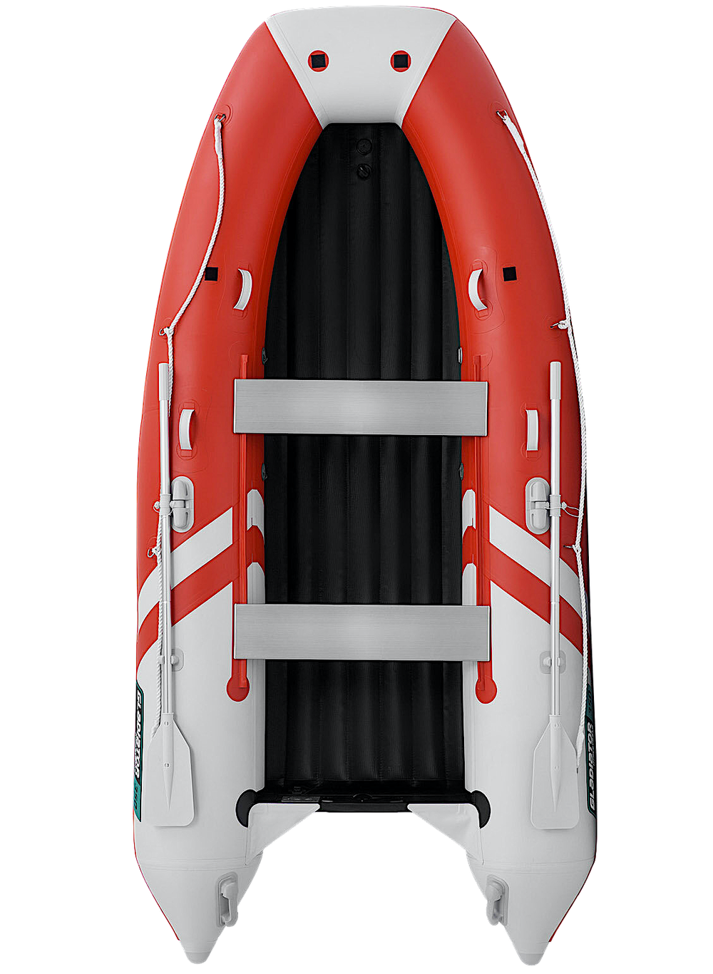 Лодка ПВХ Gladiator AirPro E350Pro НДНД ( BSM0272 / BSM0407 )