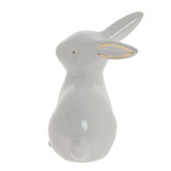 GAEM Фигурка декоративная "Заяц", L7 W5 H10 см