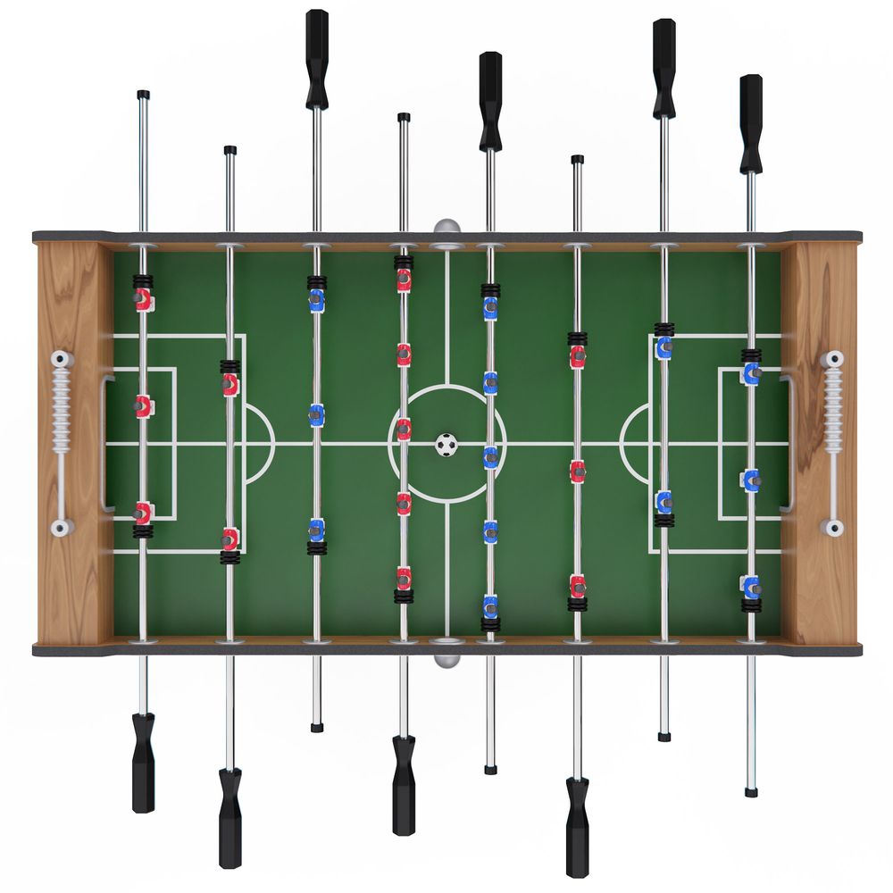 Игровой стол - футбол DFC 58&amp;quot; 148 x 73 см