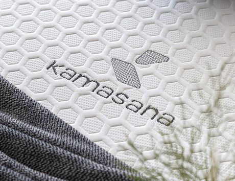 Беспружинный матрас Kamasana Mariposa 120x200 до 160кг