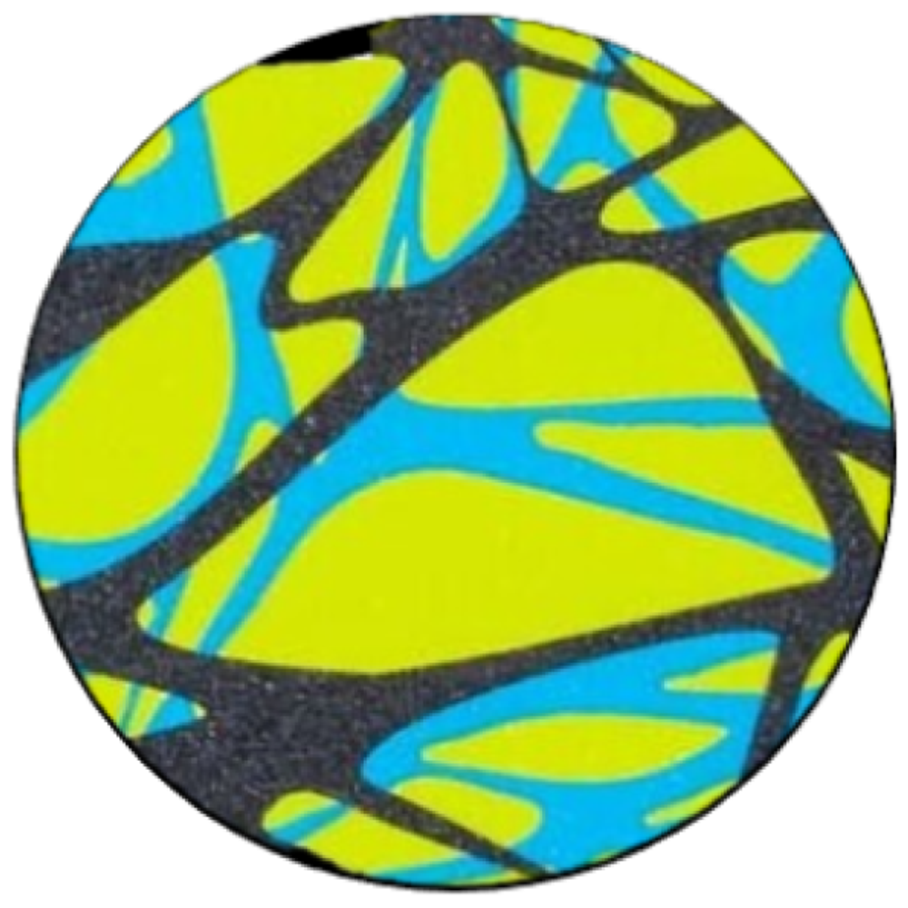 Трюковой самокат Tech Team Duker 1.0 neon green 2024