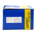 Катушка безынерционная Osprey DF (4000, 6BB, мет. шпуля)