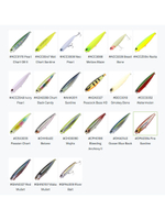 Воблер для рыбалки DUO Realis Pencil 110F WT, AHA0011 Sardine, 110 мм, 20,5 г, плавающий, топвотер