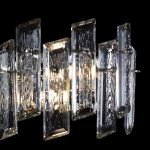 Настенный светильник MB22020110-2A chrome