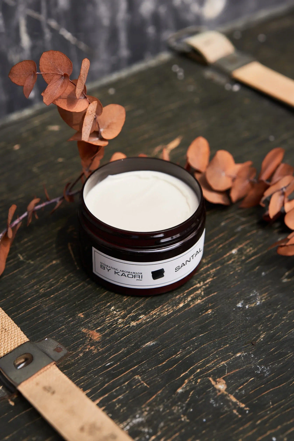 Маска для волос SANTAL