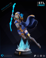 Ashe League of Legends lol Фигурка