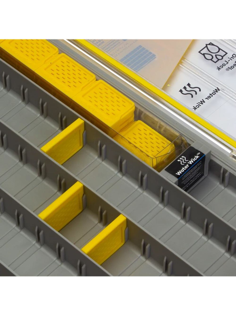 Коробка для приманок Plano Plase360 Edge Professional 3600, 27.9 x 18.4 x 4.1 см (1561185)