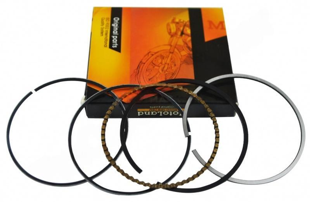 Кольца поршневые 4T d=54mm 154FMH 125см3