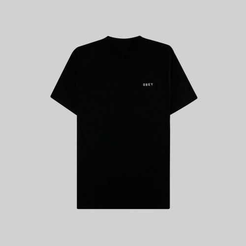 Футболка мужская Obey Dissent & Chaos Tiger артикул:165262584 - купить в магазине Дайс