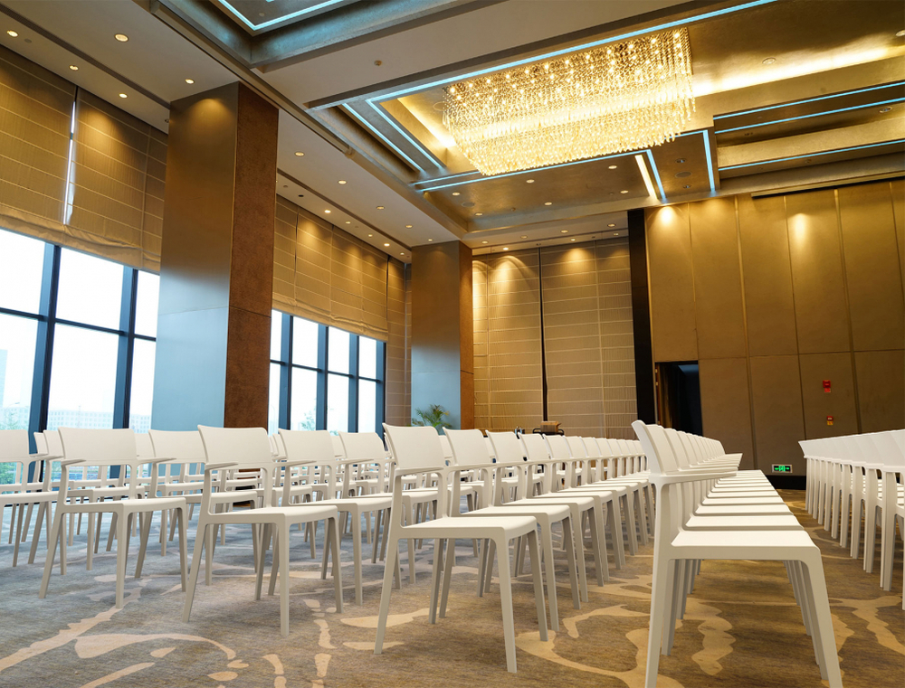 Кресло пластиковое Siesta Contract Plus, белый