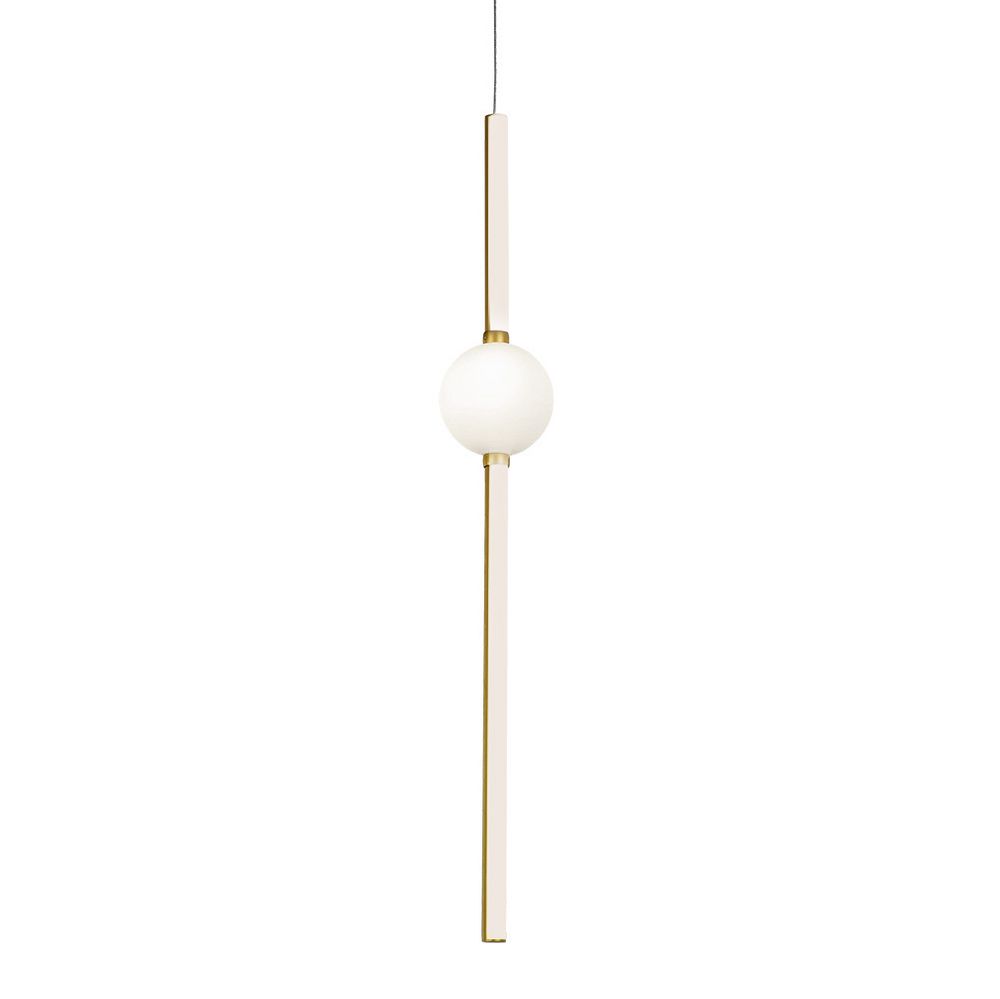 Подвесной светильник MD21001050-1A black/gold