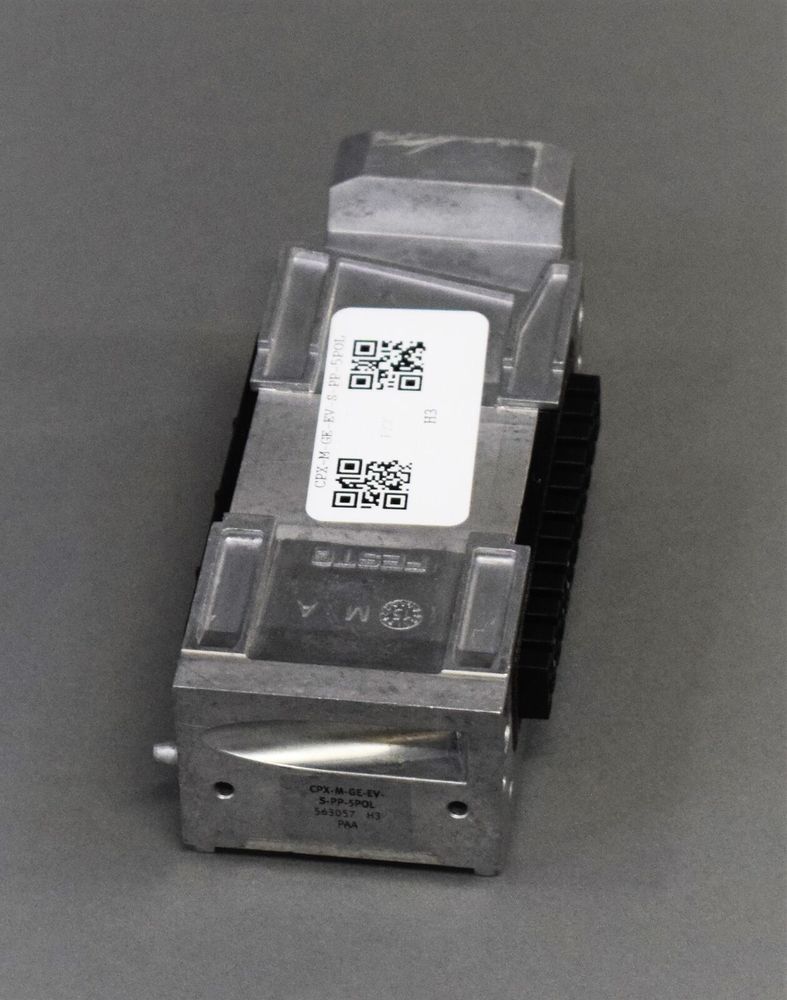 FESTO CPX-M-GE-EV-S-PP-5POL