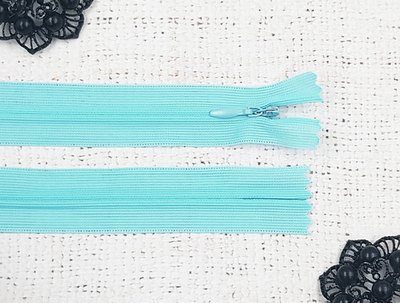 Молнии потайные, L 50 см.