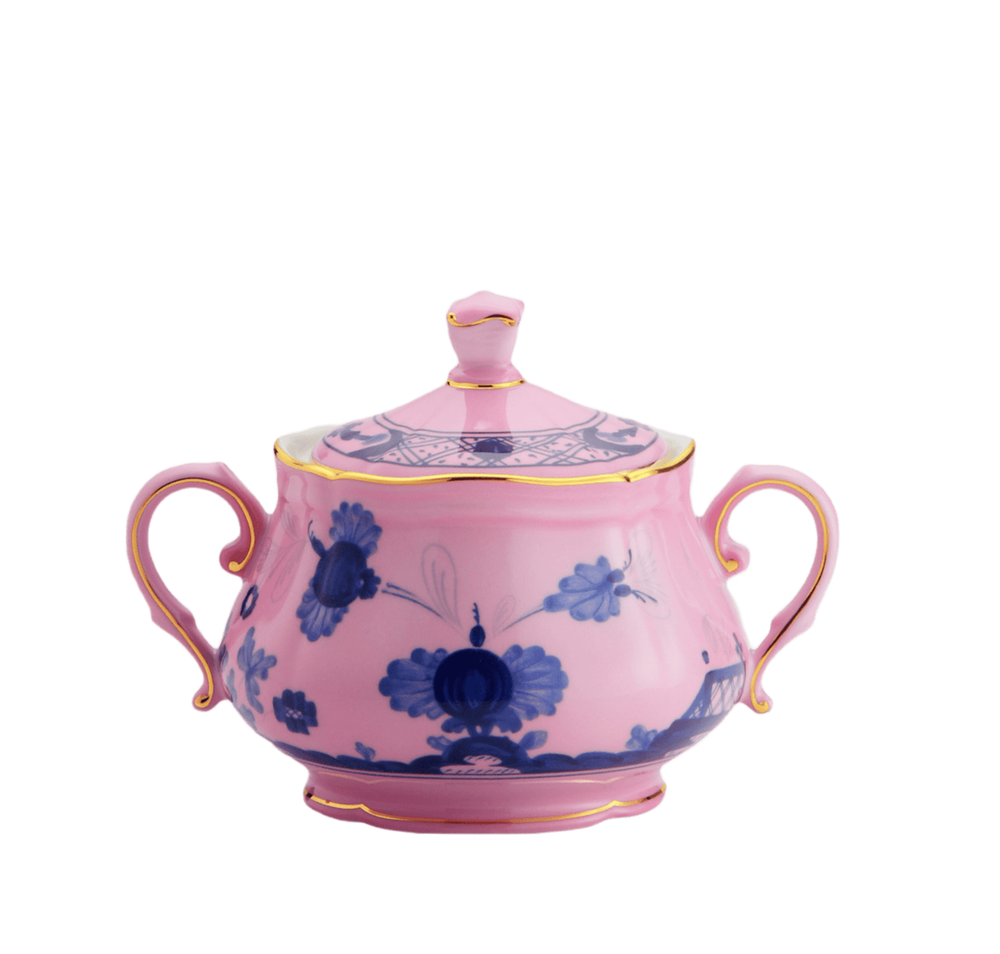 Сахарница Richard Ginori Oriente Italiano Pervinca (270 мл)