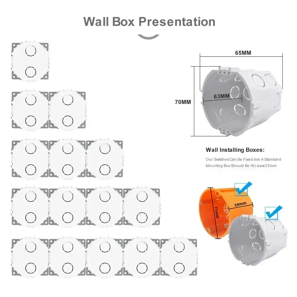 Рамка электроустановочная VISWE 1 пост / стекло / Чёрный