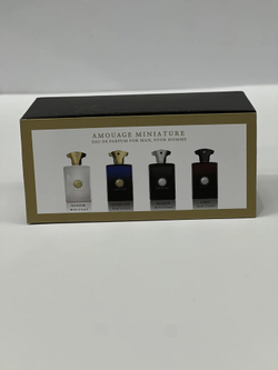 Amouage Miniature Modern набор миниатюр мужского парфюма