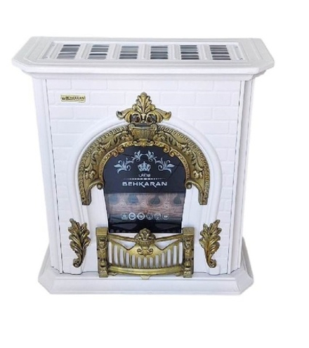 Газовый камин BEHKARAN PR 377 Beg. (120м2)