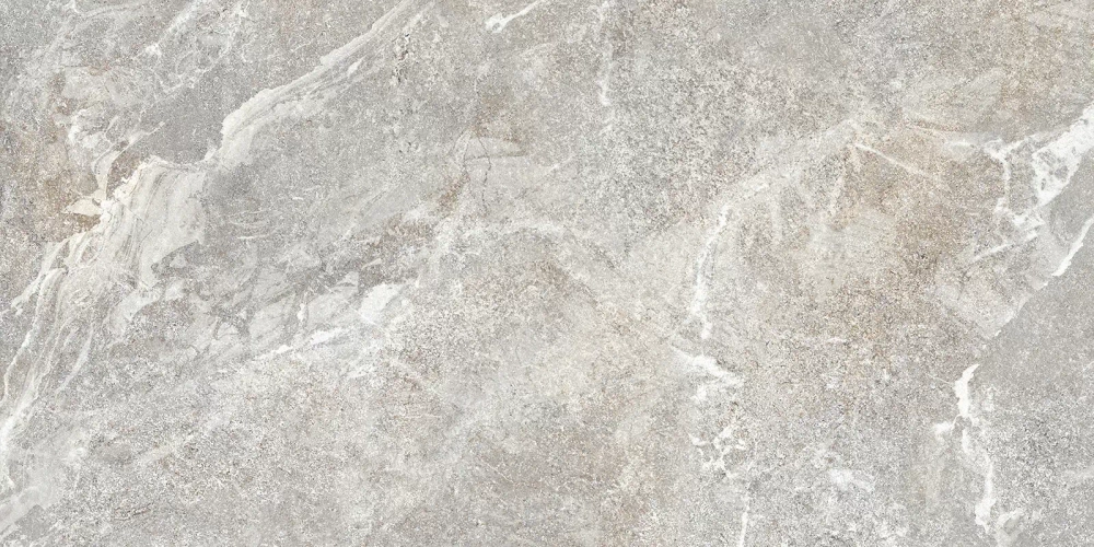 Настенная плитка Alma Ceramica TWU2550PRS70 Persey 24.9x50 серая матовая под камень