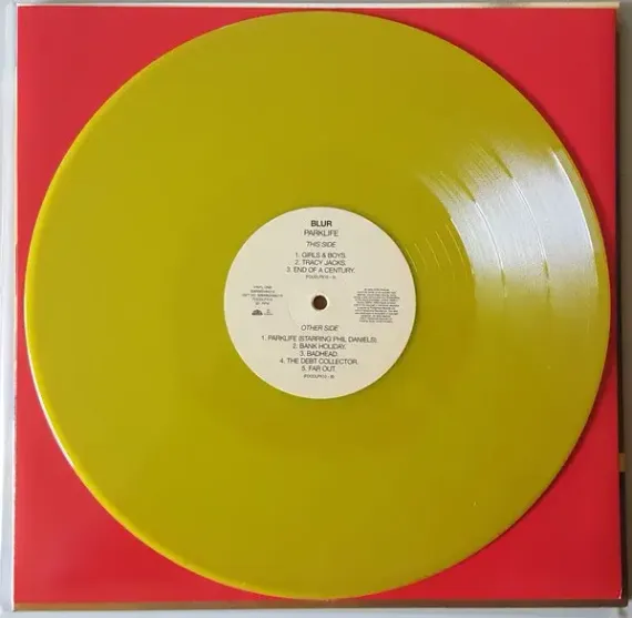 Blur - Parklife - LP