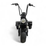 Электротрицикл CityCoco X5 trike mini черный
