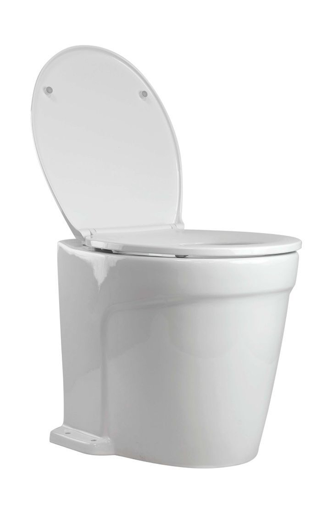 Унитаз электрический Delux 12 В, SeaFlo