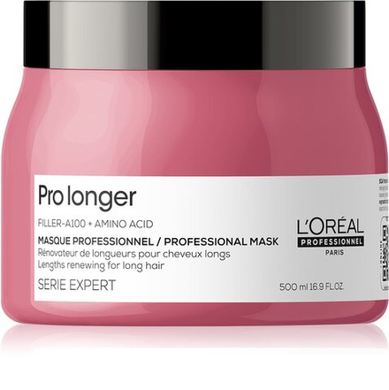 L’Oreal Professionnel Serie Expert Pro Longer - укрепляющая маска для поврежденных волос /   500  ml  / GTIN 3474636975402
