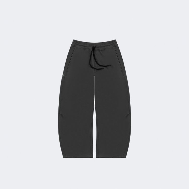 Штаны UNIFORM Baggy Sport, темно-серый