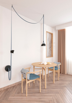 Токопроводящий ремень Sling System,  L20000xW29xH3 мм,  DC48В,  красный