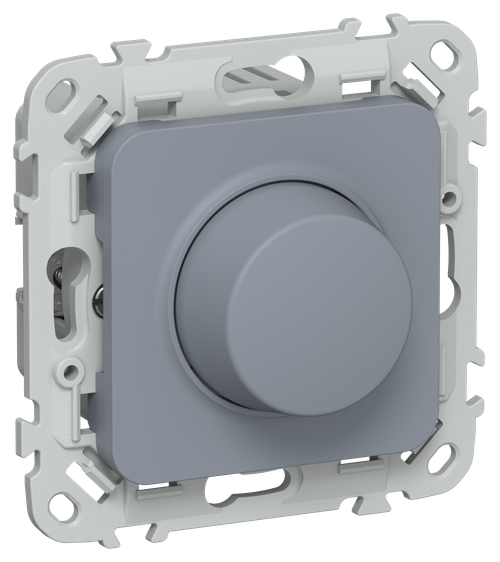 FLITE Светорегулятор проходной LED 250Вт СС16-5-1-ФлМ маренго IEK