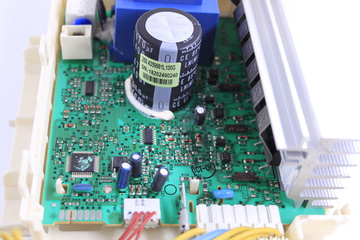 Модуль управления двигателя для стиральной машины AEG Electrolux supplier type 4359991L100g FW Rev MOGAZ440