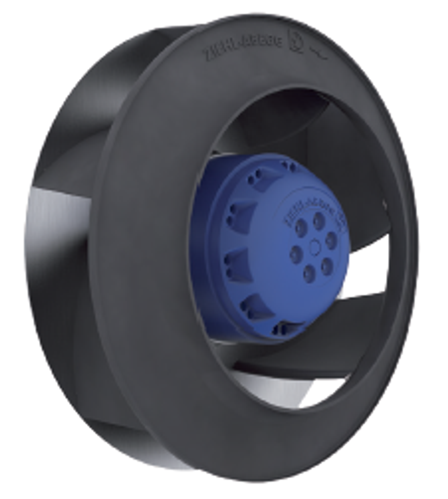 Ziehl-abegg RH28V-4EP.WD.1R 1- фазный 220V