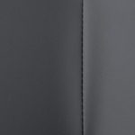 Оттоманка HUG тёмно-серый, экокожа