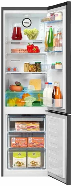 Холодильник Beko B3R0CNK312HG