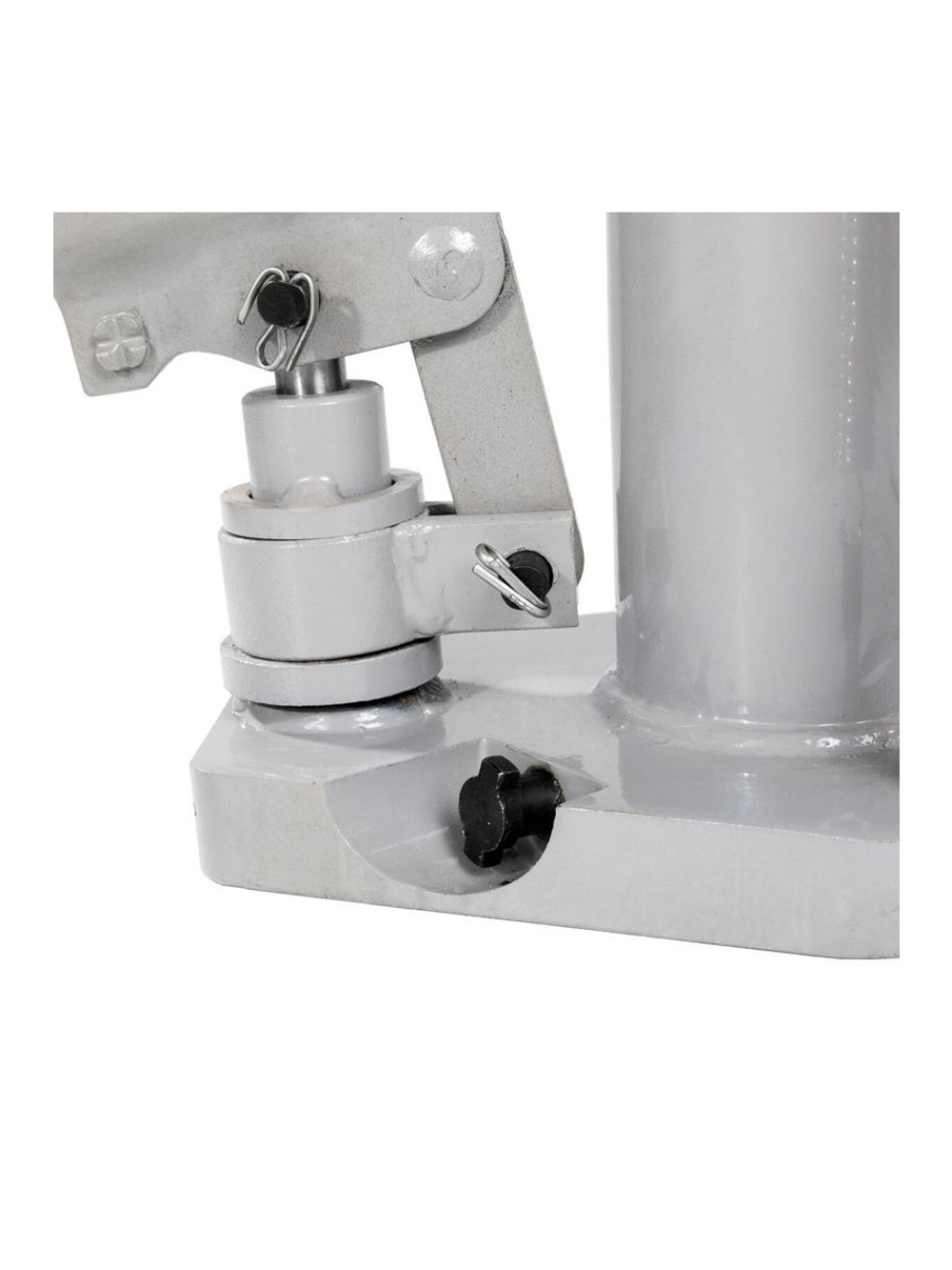 Домкрат автономный с низким подхватом ДА10П135Н КВТ 87376