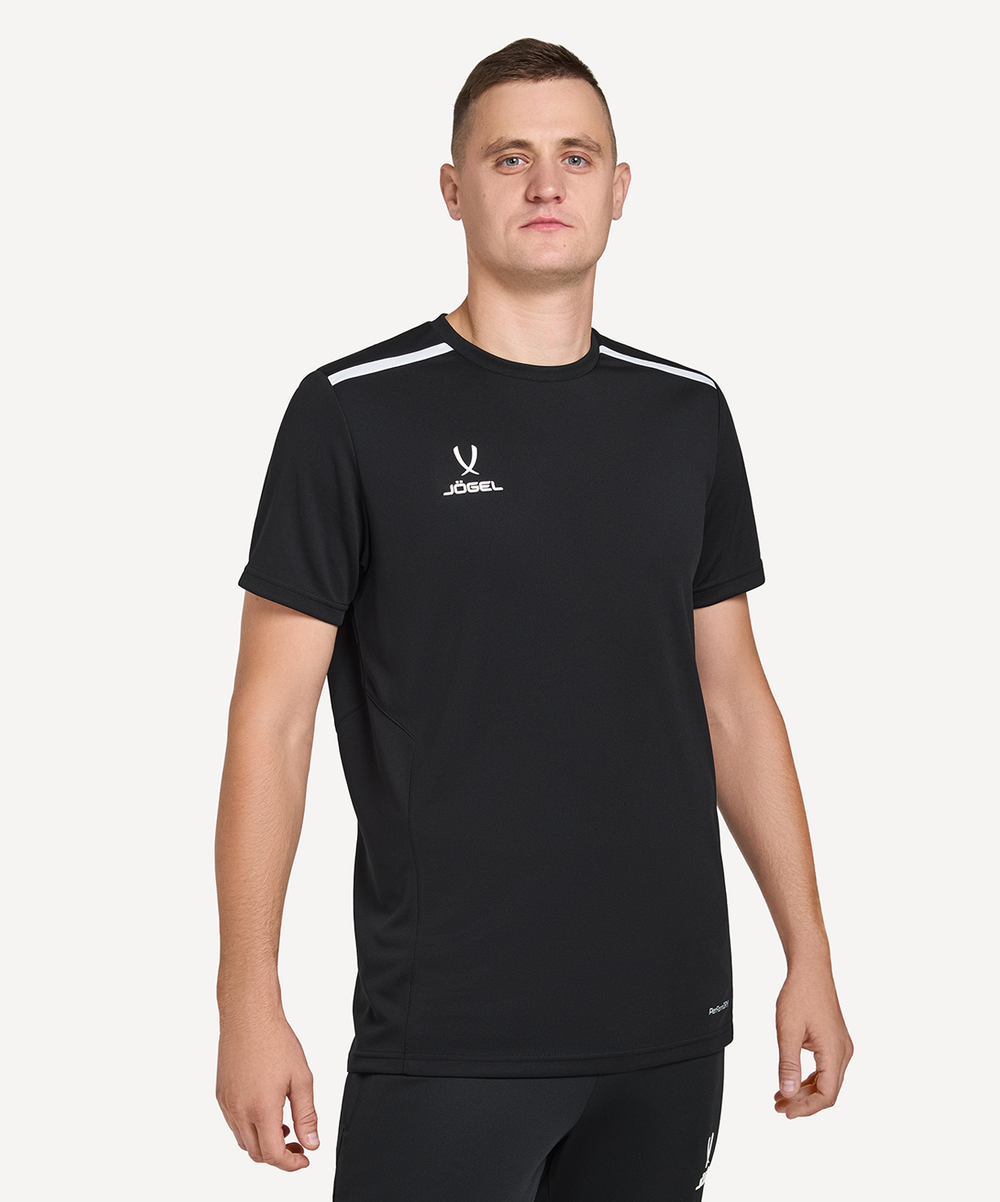 Футболка тренировочная DIVISION Training Tee, черный