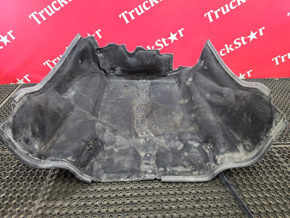 Шумоизоляция двигателя в сборе 2020г.