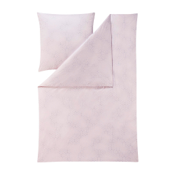 Постельное белье 1.5 спальное Estella Pippa rosenholz розовое